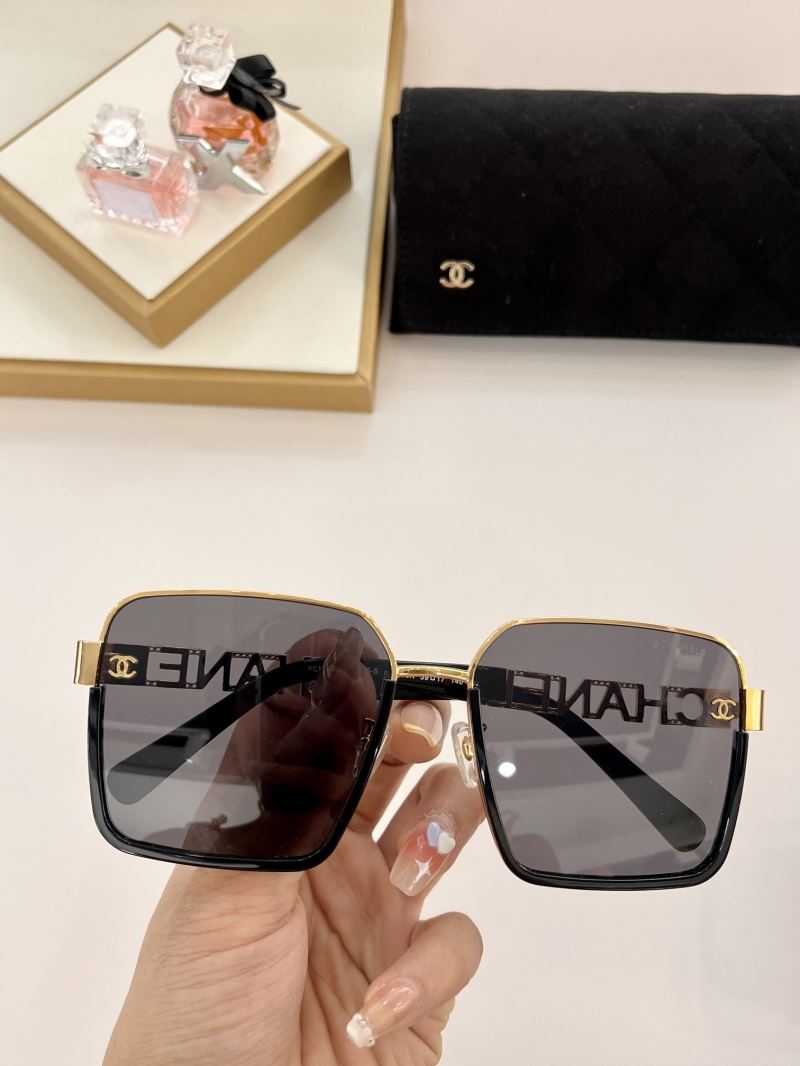 Chanel Sunglasses